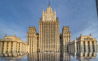 Россия выразила протест Молдавии из-за инцидента с дипломатом