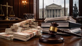 Суд взыскал 62,6 млн рублей с дагестанца за незаконные операции