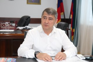 Мониторинг паводковой ситуации на реке Сулак: Совещание в администрации района