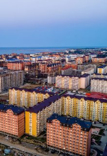 Трагедия на стройке: рабочий погиб при падении с 10-го этажа