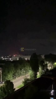 Пожар на Нефтебазе в Армавире: Атака БПЛА вызвала бедствие