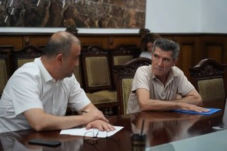 Прием граждан: Решение вопросов участников СВО и их семей