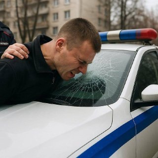 Пьяный мужчина напал на полицейского в Дербенте: инцидент с насилием