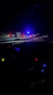 Серьезная авария перед поворотом на Авадан: пострадал водитель