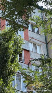 В Каспийске проводят акцию по предотвращению выпадения детей из окон