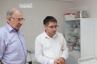 Качество медпомощи в Зубутли-Миатлинской больнице проверили специалисты