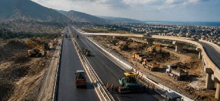Строительство северного обхода Махачкалы обойдется в 21,2 млрд рублей